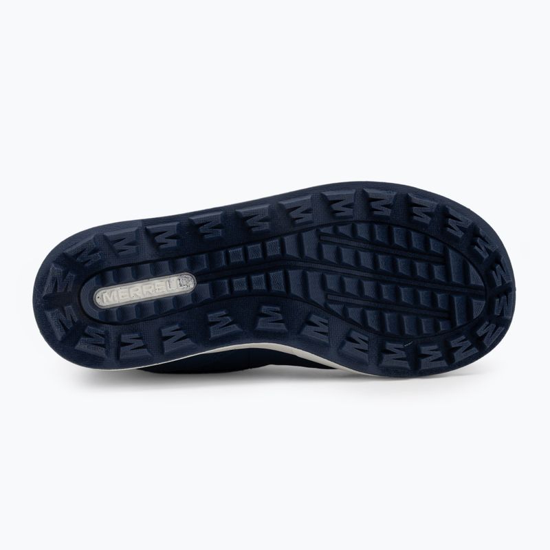 Kinder Schneestiefel Merrell Snow Bank 5.0 WP navy/pink 4