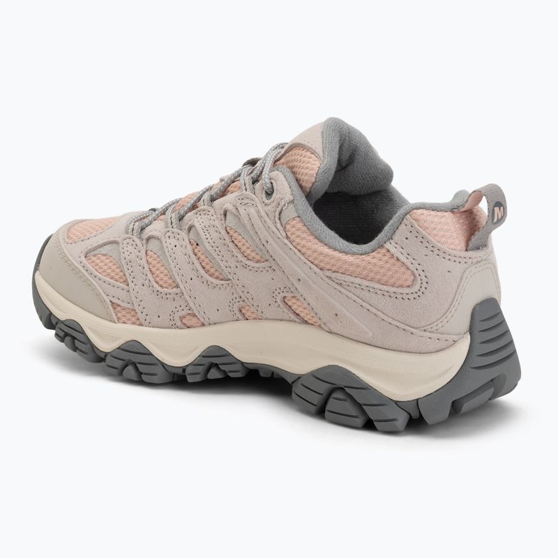 Damen Wanderschuhe Merrell Moab 3 peony 3