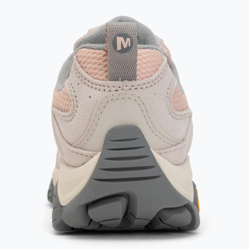 Damen Wanderschuhe Merrell Moab 3 peony 6