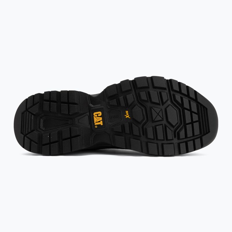 Herren Schuhe CATerpillar Surge Hiker Low black 4