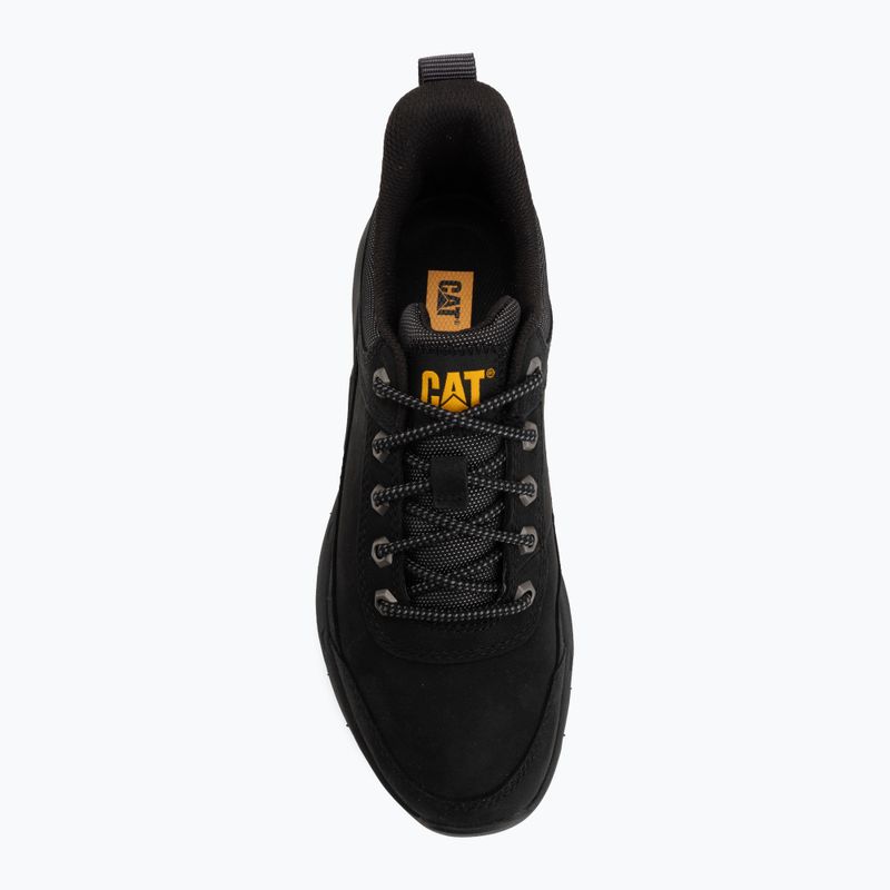 Herren Schuhe CATerpillar Surge Hiker Low black 5