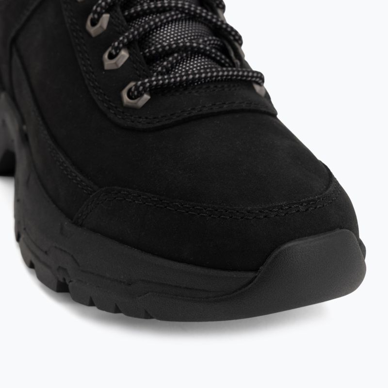 Herren Schuhe CATerpillar Surge Hiker Low black 7