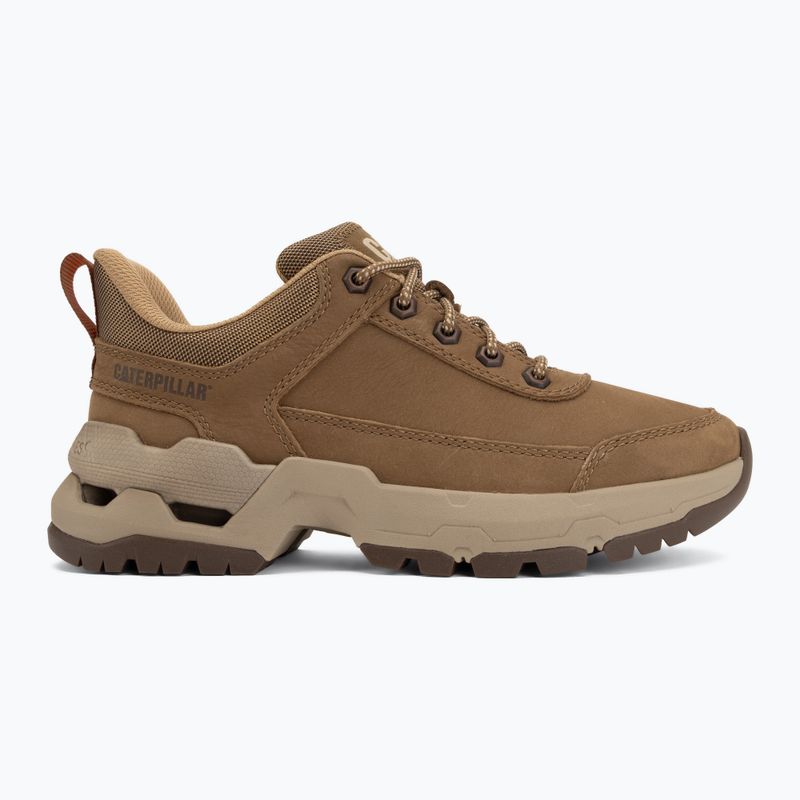 Herren Schuhe CATerpillar Surge Hiker Low brown 2