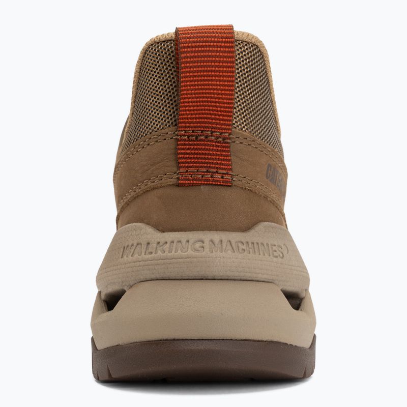 Herren Schuhe CATerpillar Surge Hiker Low brown 6