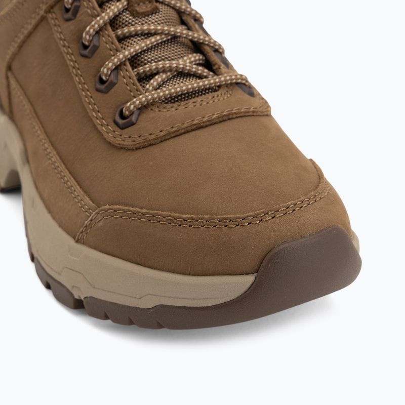Herren Schuhe CATerpillar Surge Hiker Low brown 7