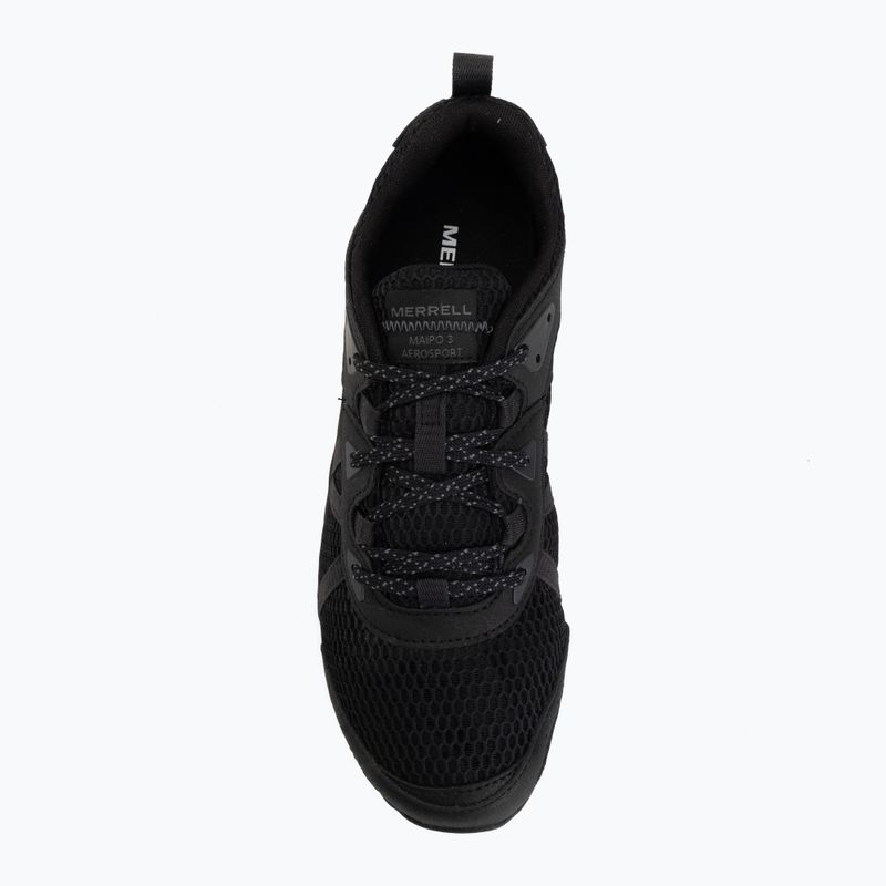 Wanderschuhe Herren Merrell Maipo 3 black 5