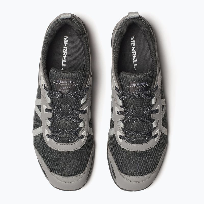 Herren-Wanderschuhe Merrell Maipo 3 cement 5