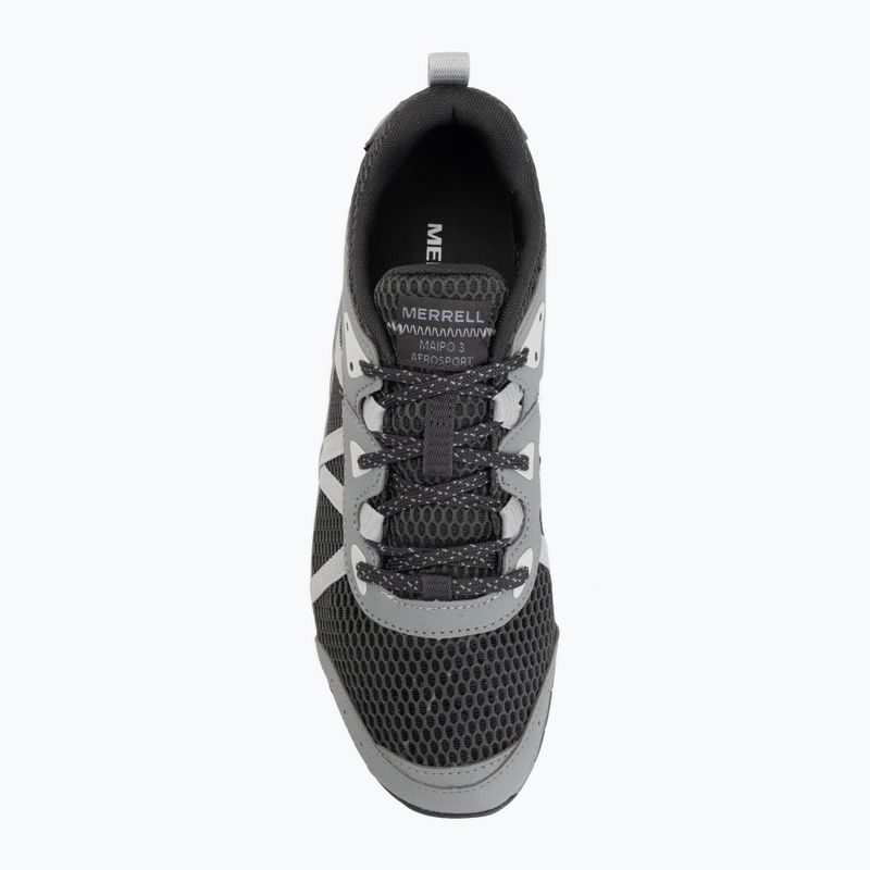 Wanderschuhe Herren Merrell Maipo 3 cement 5