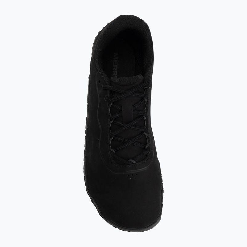 Barfußschuhe Herren Merrell Vapor Glove 7 Ltr black 5