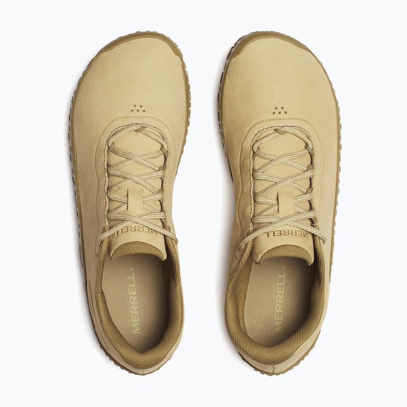 Barfußschuhe Herren Merrell Vapor Glove 7 rattan 4