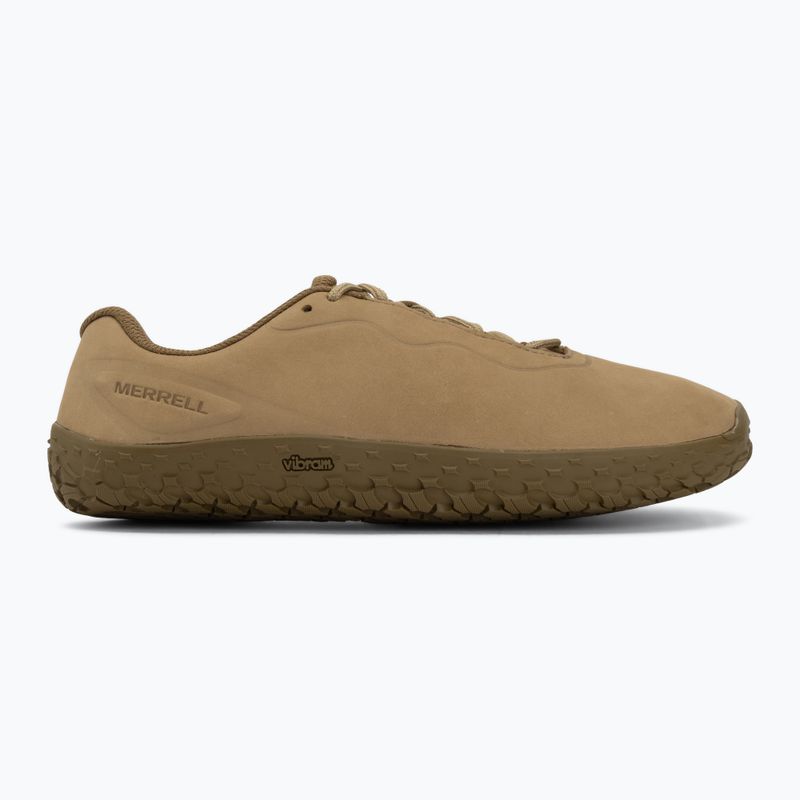 Barfußschuhe Herren Merrell Vapor Glove 7 rattan 2