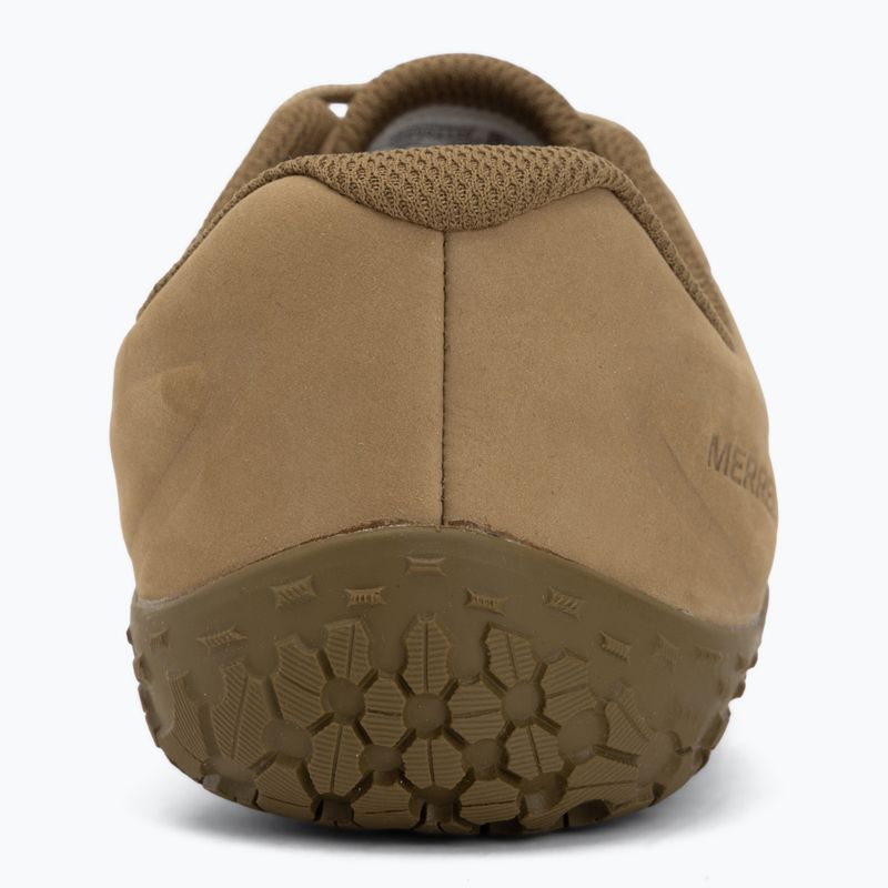 Barfußschuhe Herren Merrell Vapor Glove 7 rattan 6