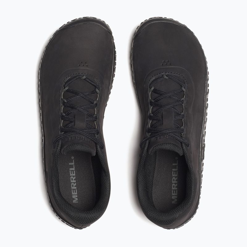 Damen Barfußschuhe Merrell Vapor Glove 7 black 4
