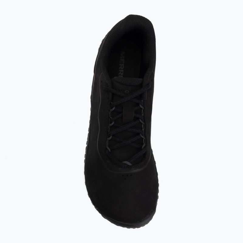 Damen Barfußschuhe Merrell Vapor Glove 7 black 5