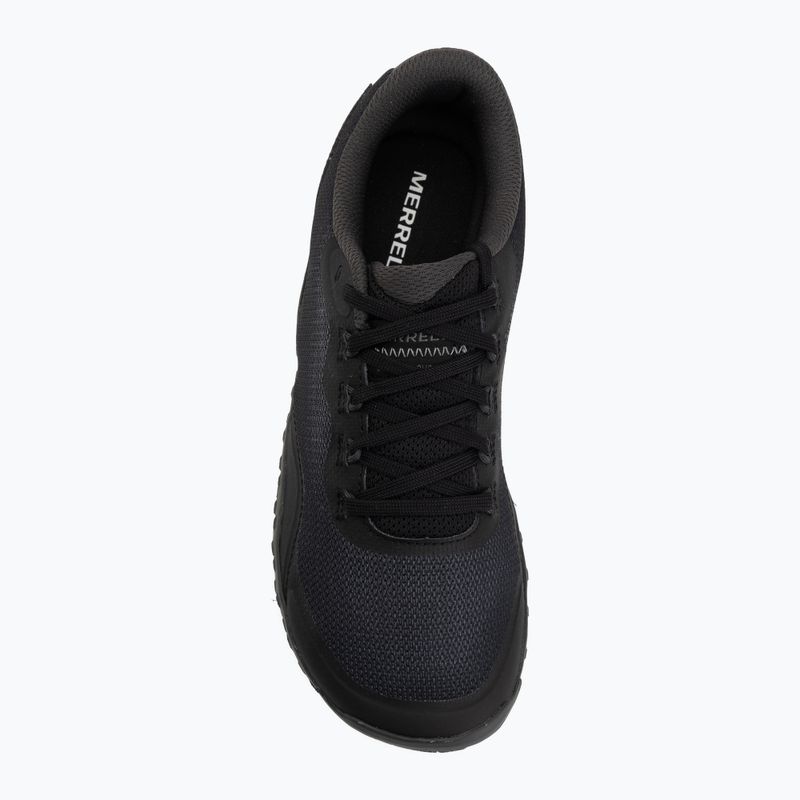 Barfußschuhe Herren Merrell Vapor Glove 7 black 5