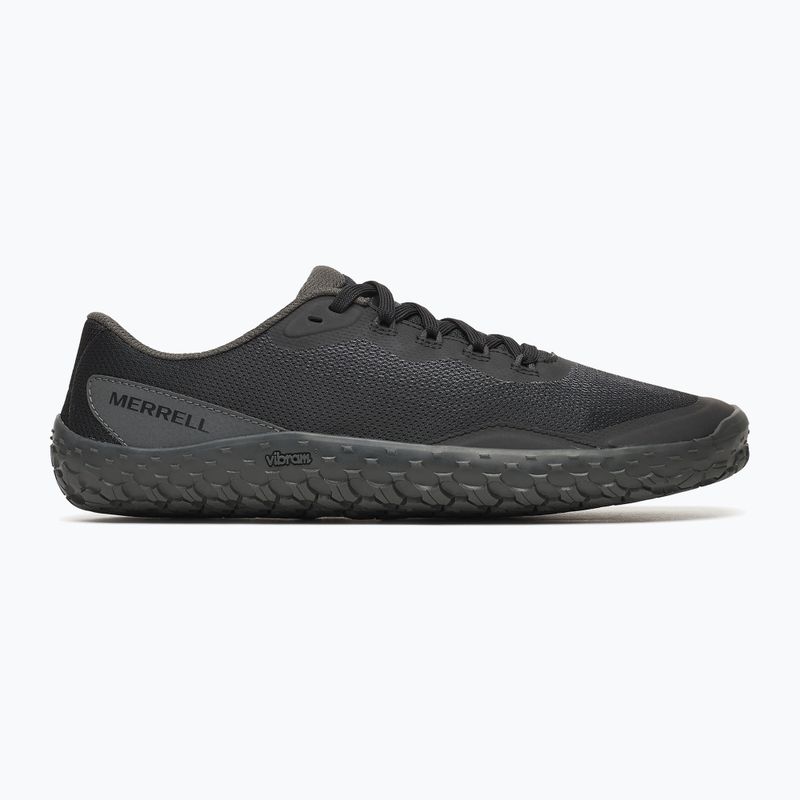Barfußschuhe Herren Merrell Vapor Glove 7 black