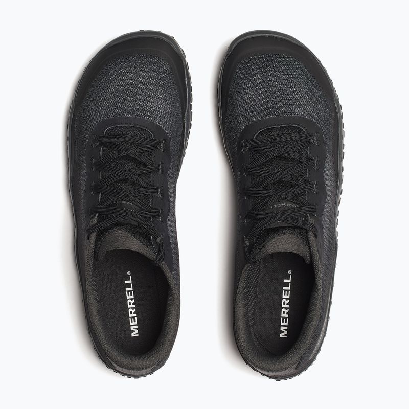 Barfußschuhe Herren Merrell Vapor Glove 7 black 4