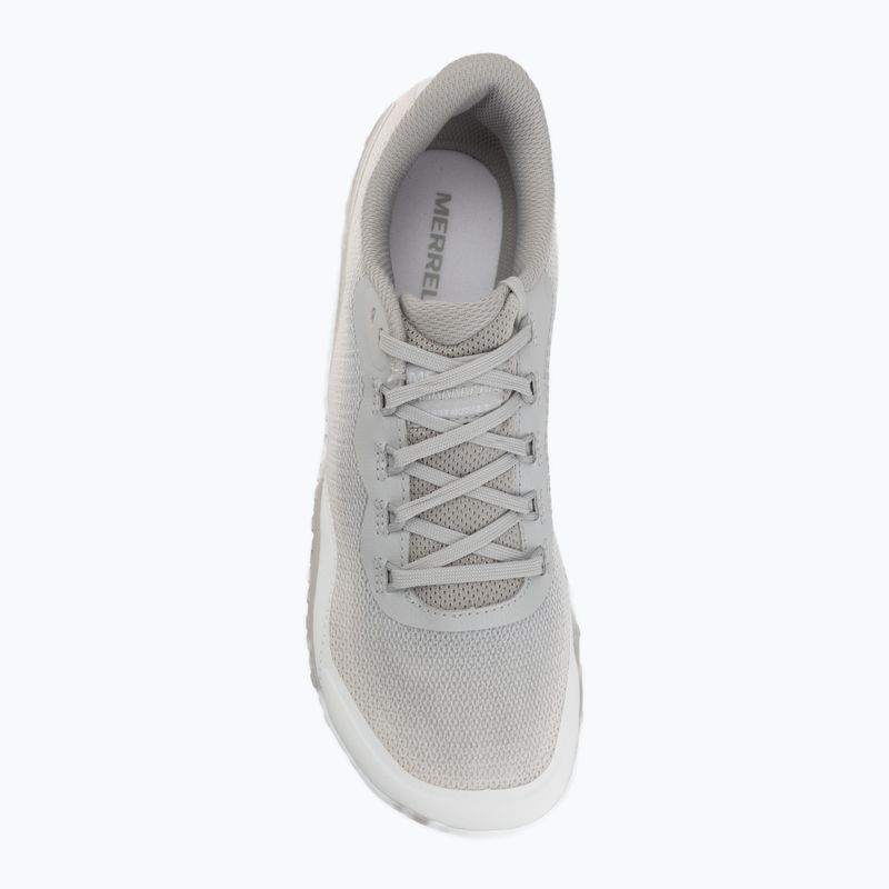 Barfußschuhe Herren Merrell Vapor Glove 7 white 5