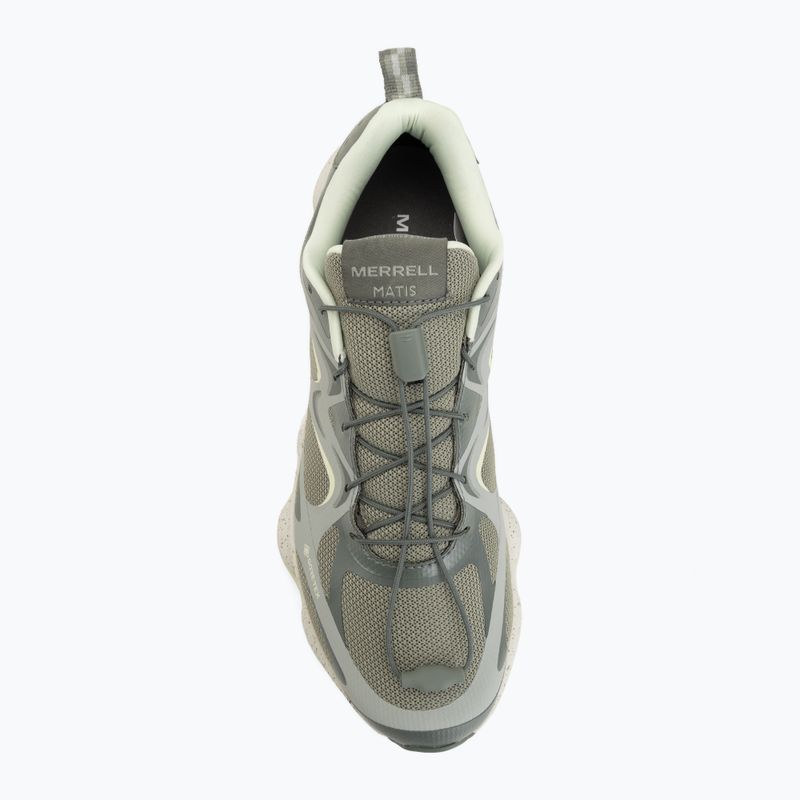Wanderschuhe Herren Merrell Speed Arc Mattis white sage 5