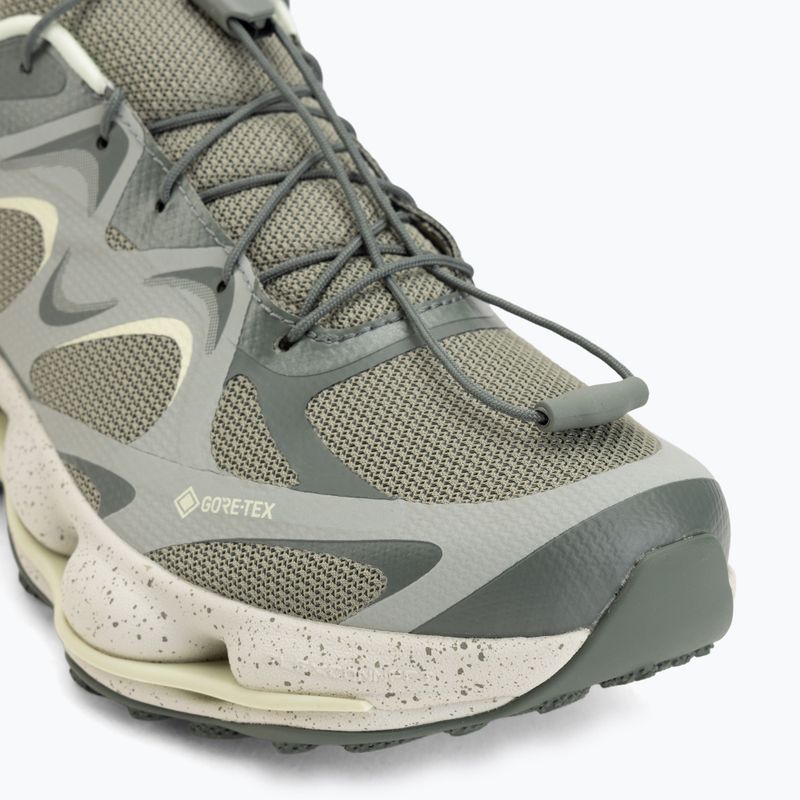 Wanderschuhe Herren Merrell Speed Arc Mattis white sage 7