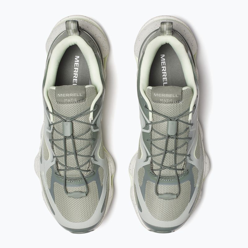 Wanderschuhe Herren Merrell Speed Arc Mattis white sage 7