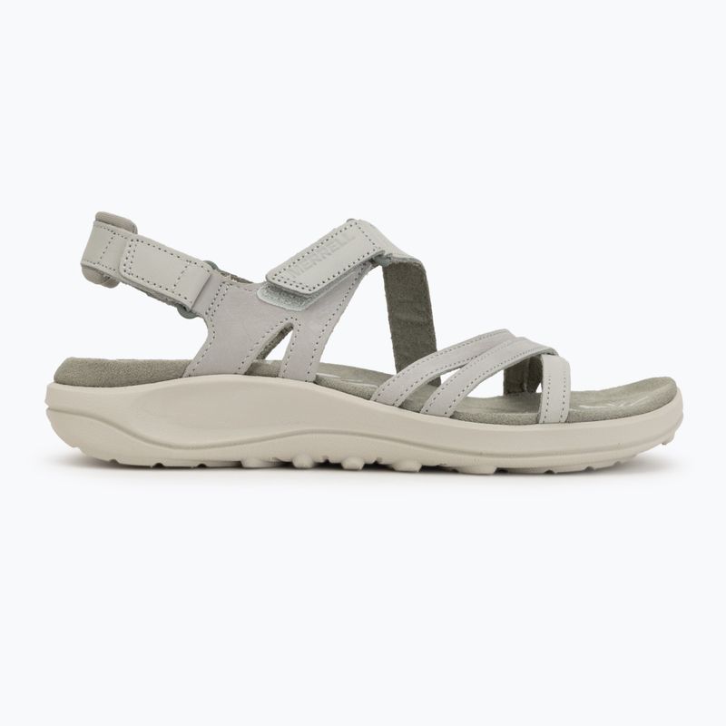 Damen-Sandalen Merrell Harbor oolong 2