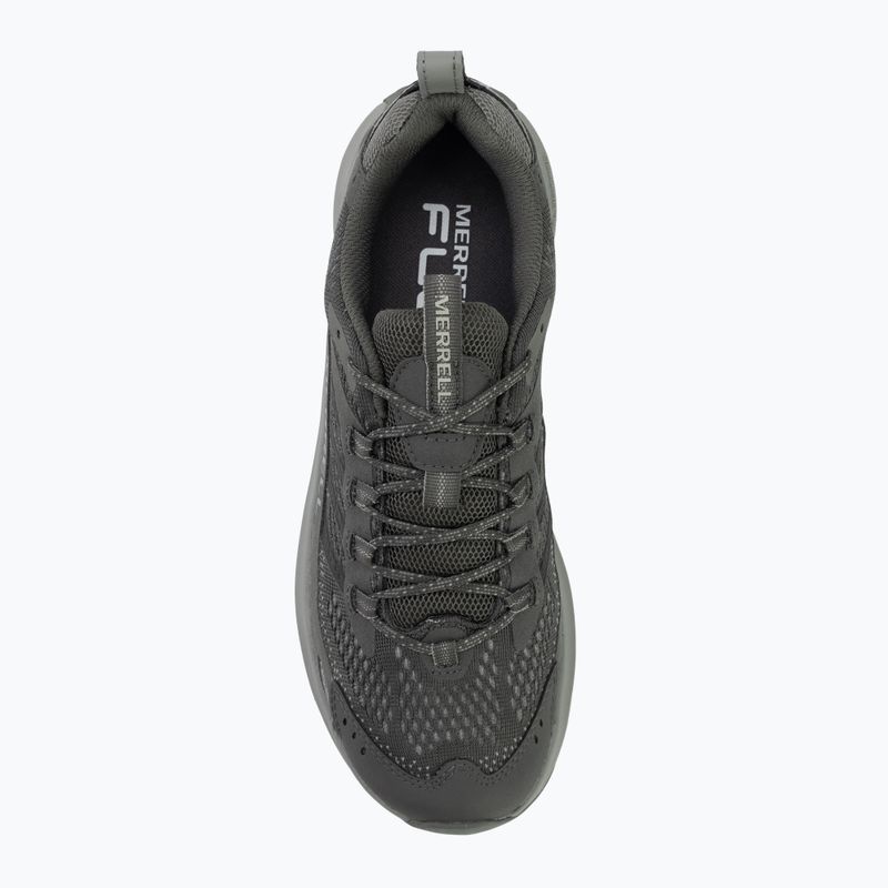 Herren-Wanderschuhe Merrell Moab Speed 2 anthracite 5