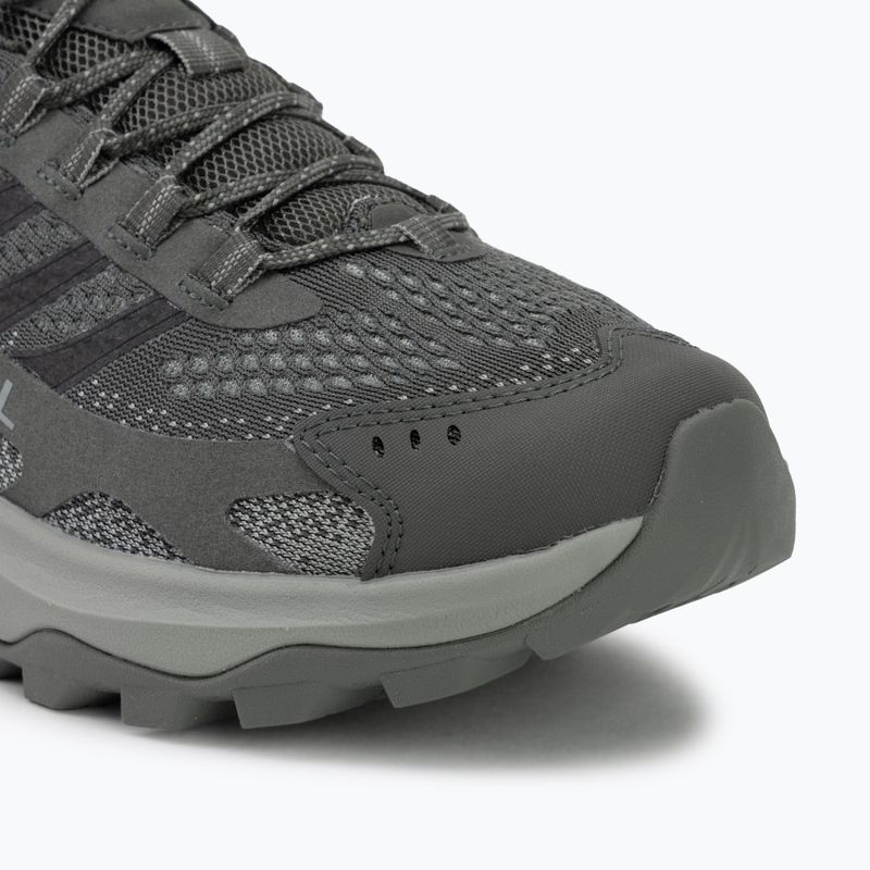 Herren-Wanderschuhe Merrell Moab Speed 2 anthracite 7