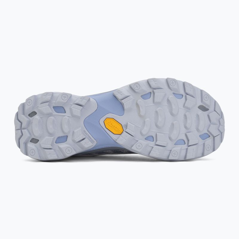 Damen-Wanderschuhe Merrell Moab Speed 2 aura 4