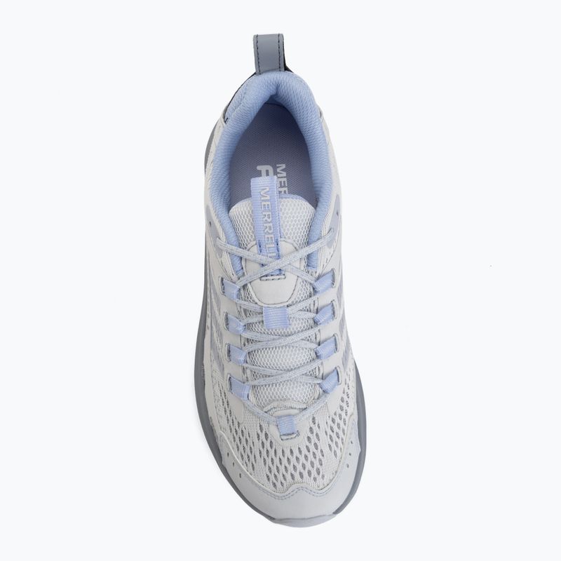 Damen-Wanderschuhe Merrell Moab Speed 2 aura 5
