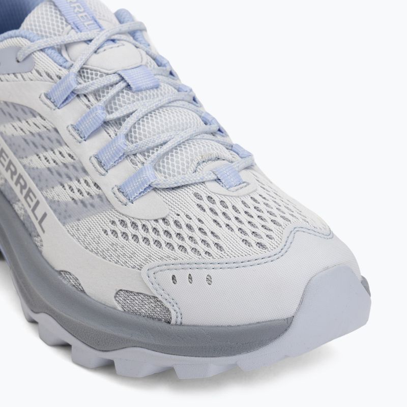 Damen-Wanderschuhe Merrell Moab Speed 2 aura 7