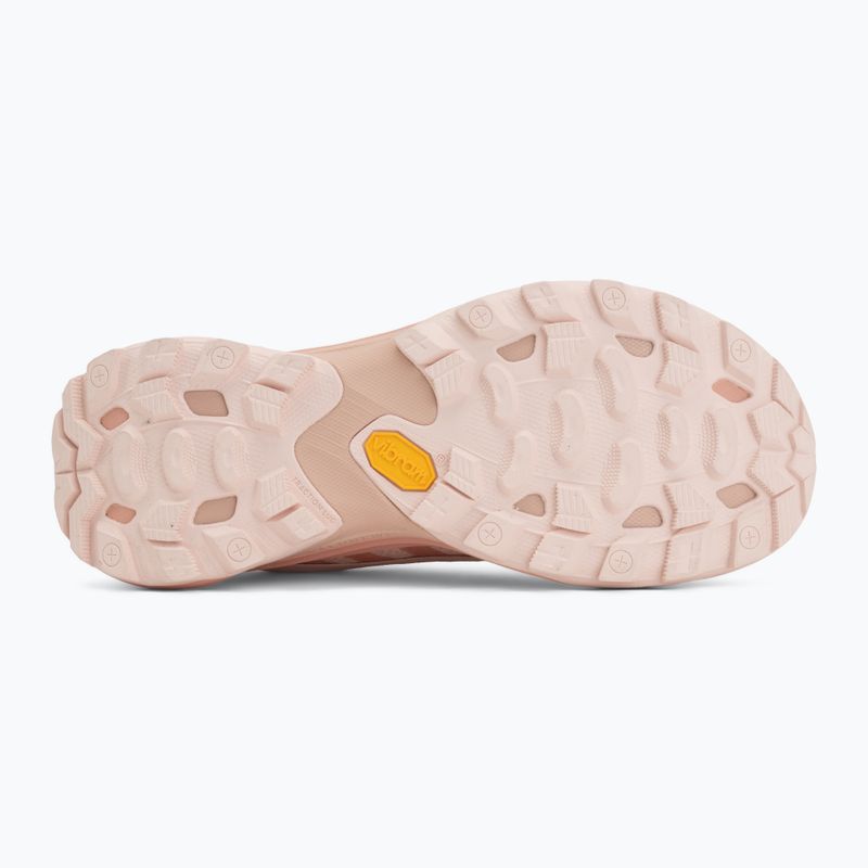 Damen-Wanderschuhe Merrell Moab Speed 2 rosa 4