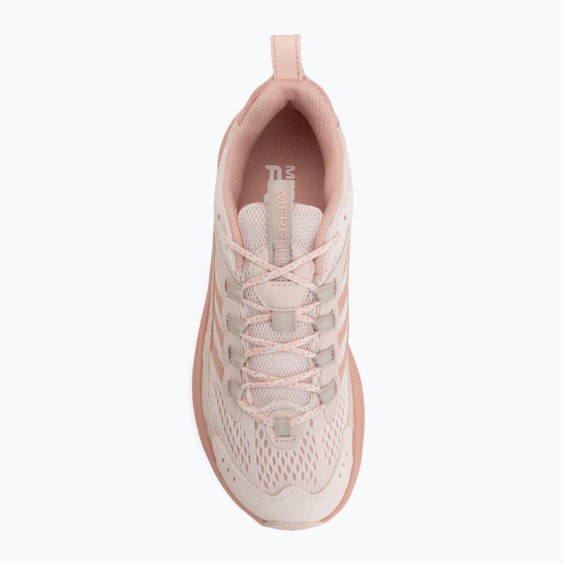 Damen-Wanderschuhe Merrell Moab Speed 2 rosa 5