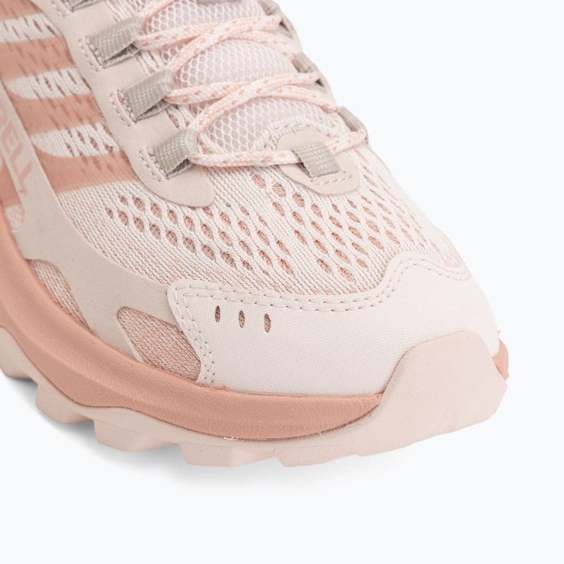 Damen-Wanderschuhe Merrell Moab Speed 2 rosa 7
