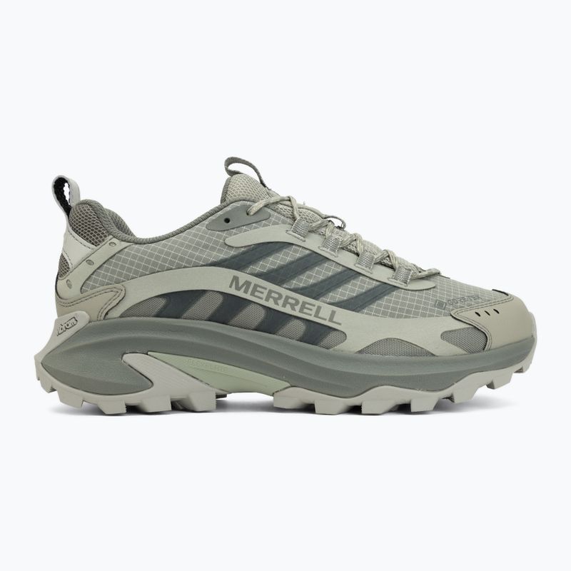 Herren-Wanderschuhe Merrell Moab Speed 2 Gore-Tex white sage 2