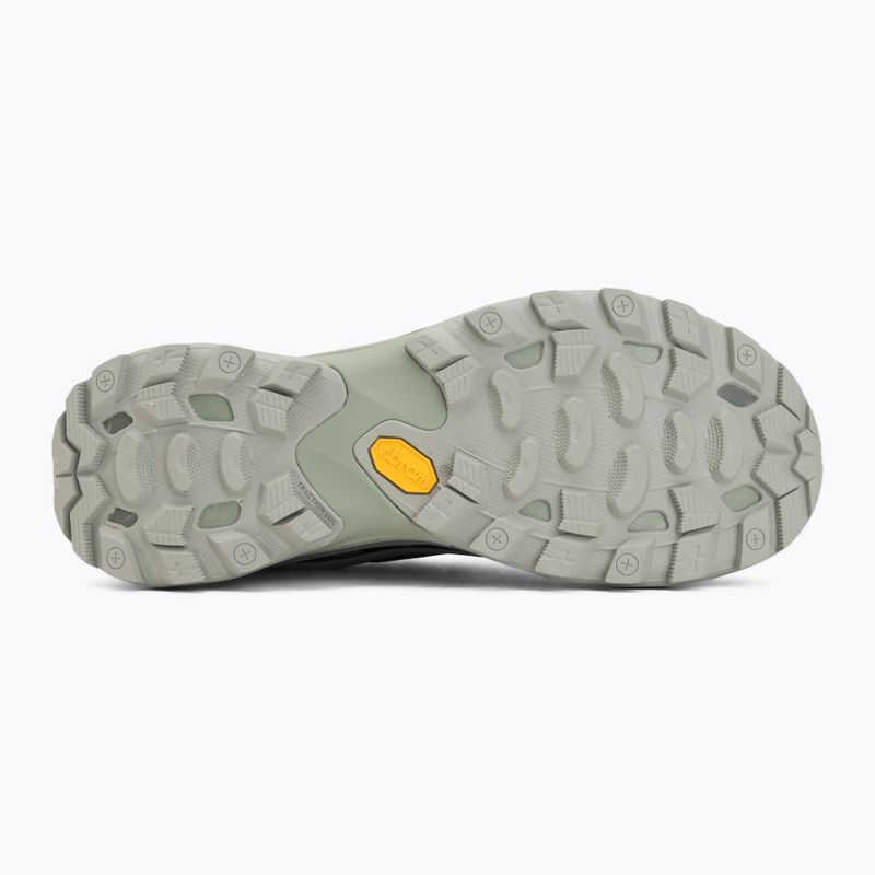 Herren Wanderschuhe Merrell Moab Speed 2 Ltr Wp white sage 4