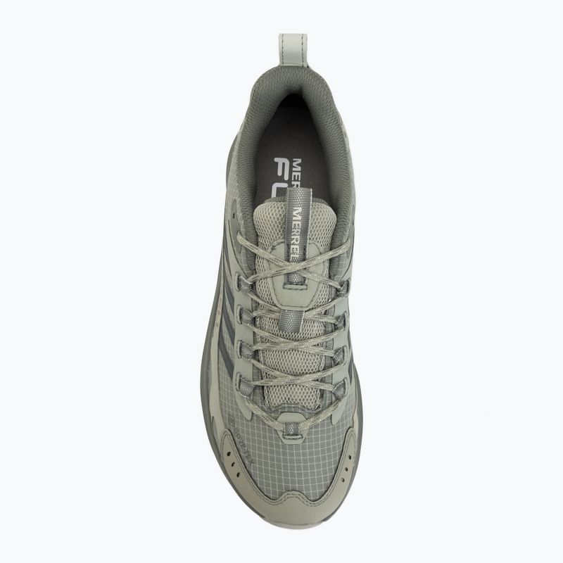 Herren Wanderschuhe Merrell Moab Speed 2 Ltr Wp white sage 5
