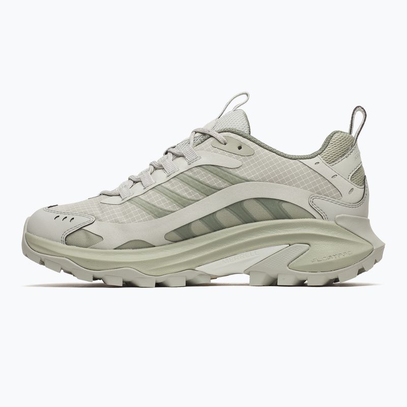 Damen Wanderschuhe Merrell Moab Speed 2 Ltr Wp oolong 3