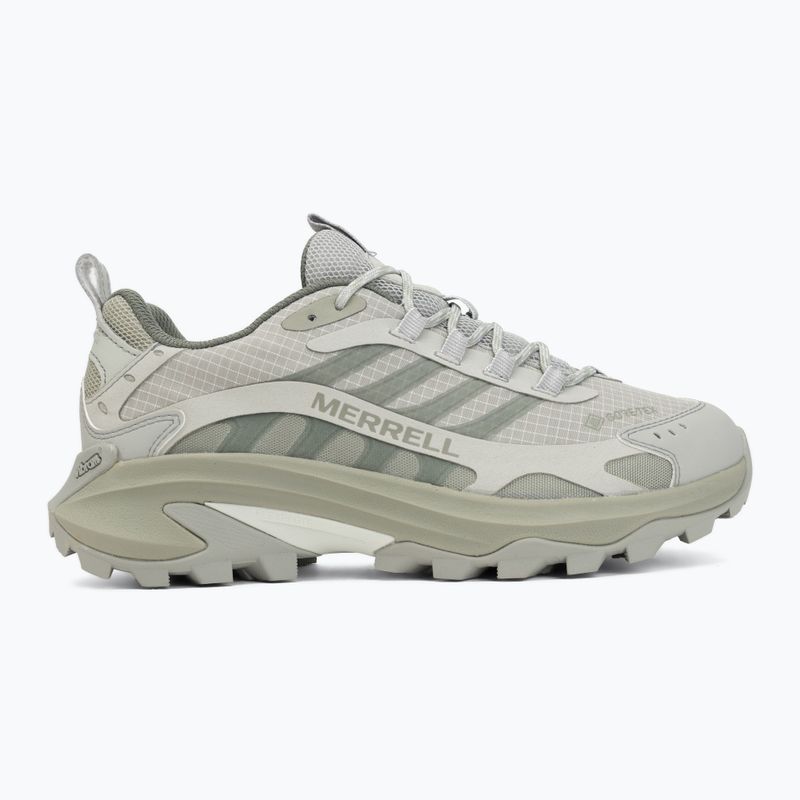 Damen-Wanderschuhe Merrell Moab Speed 2 Gore-Tex oolong 2