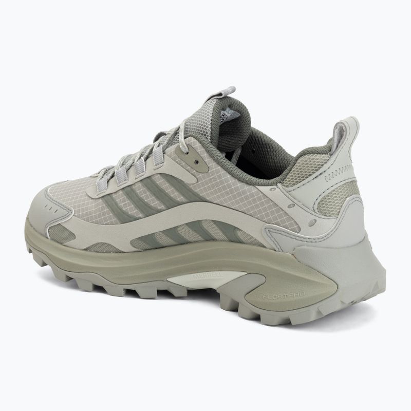 Damen Wanderschuhe Merrell Moab Speed 2 Ltr Wp oolong 3
