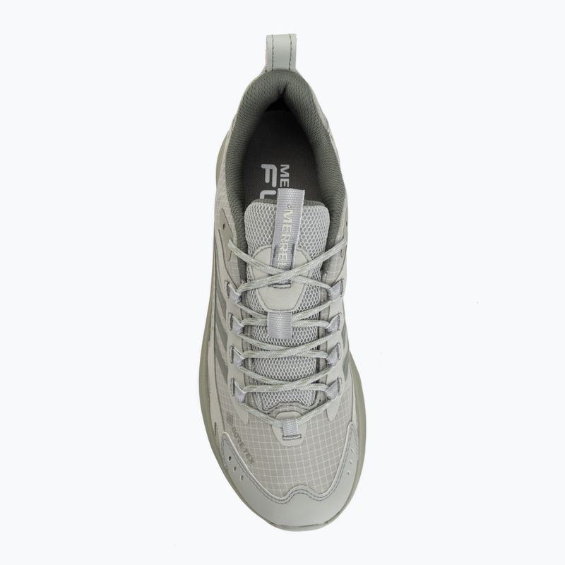 Damen-Wanderschuhe Merrell Moab Speed 2 Gore-Tex oolong 5