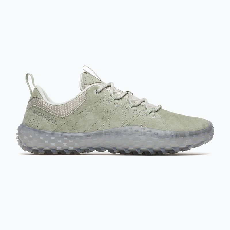 Barfußschuhe Herren Merrell Wrapped white sage 2