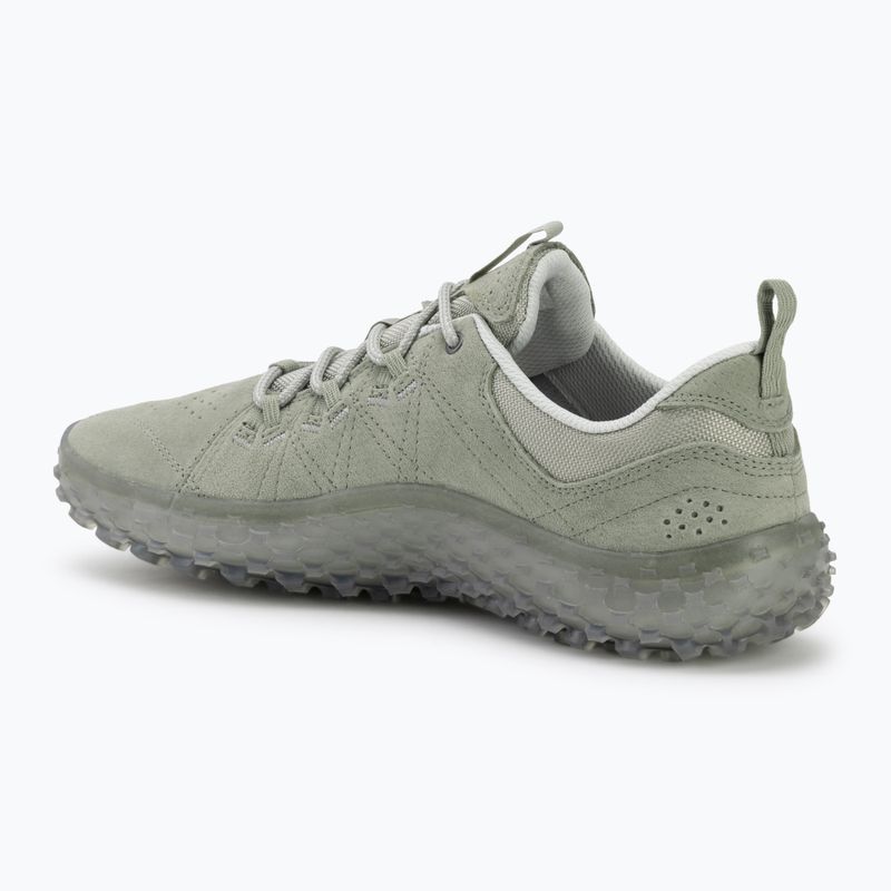 Barfußschuhe Herren Merrell Wrapt white sage 3