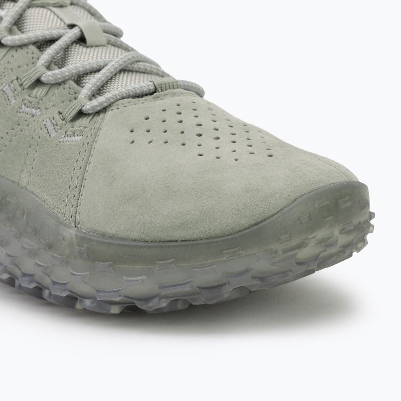 Barfußschuhe Herren Merrell Wrapt white sage 7