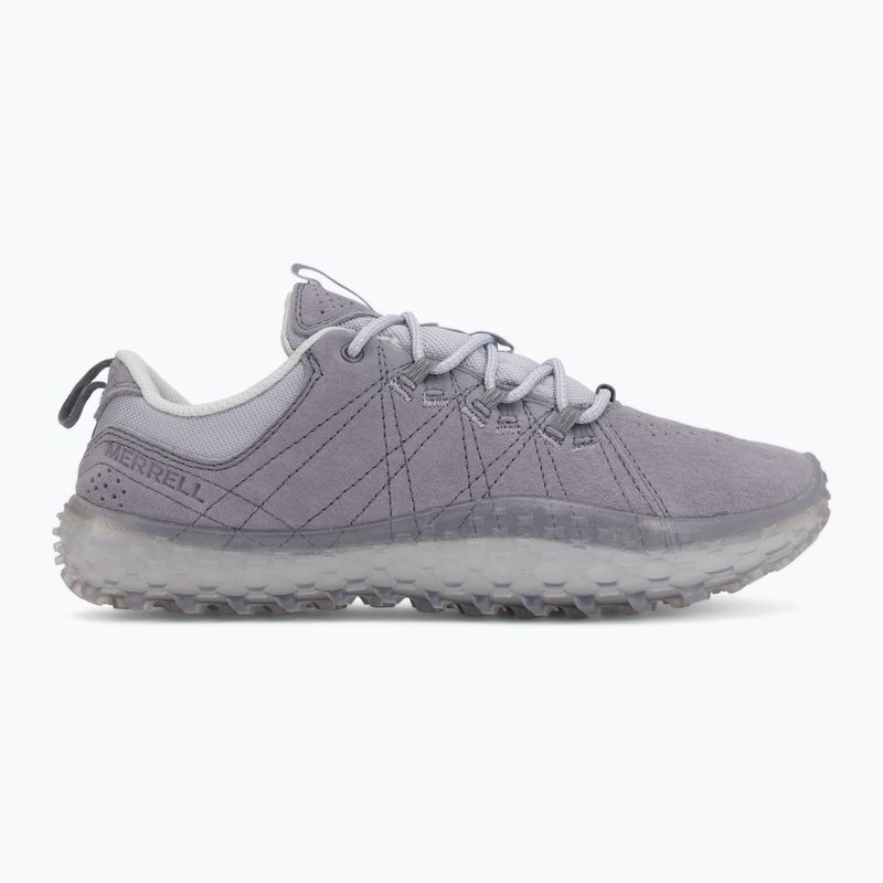 Barfußschuhe Herren Merrell Wrapt lost lilac 2