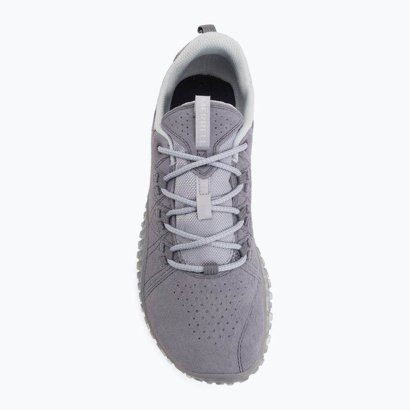 Barfußschuhe Herren Merrell Wrapt lost lilac 5