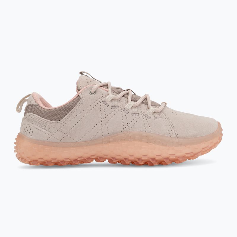 Barfußschuhe Damen Merrell Wrapt petalite 2