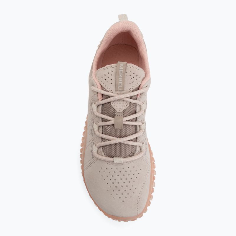 Barfußschuhe Damen Merrell Wrapt petalite 5