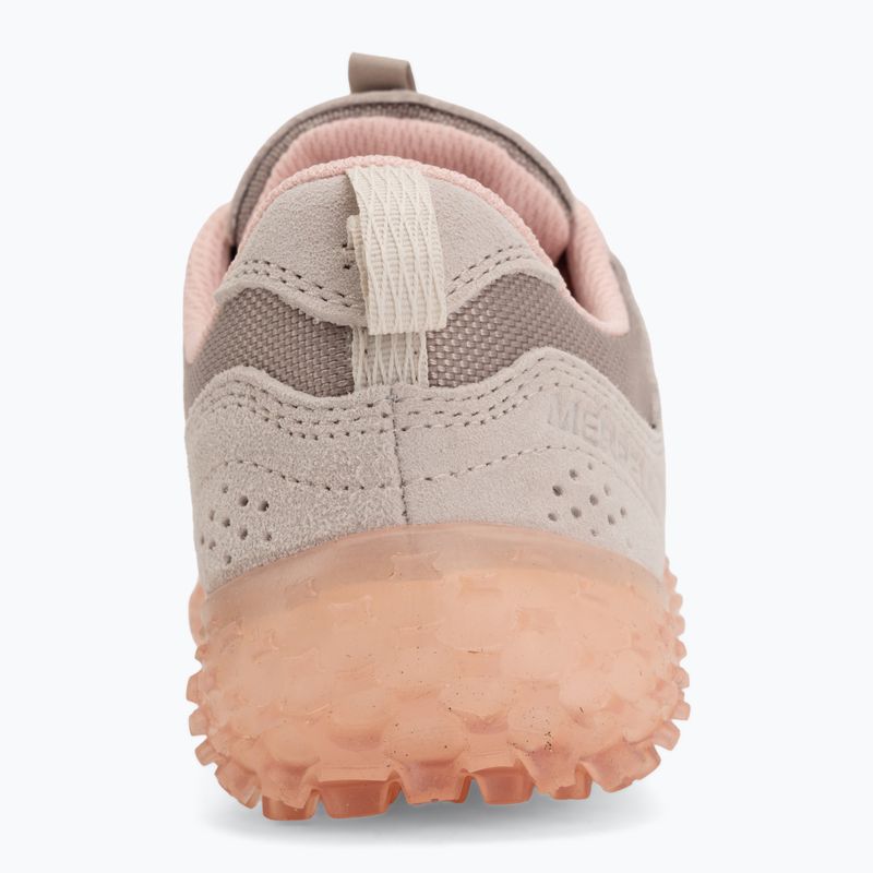 Barfußschuhe Damen Merrell Wrapt petalite 6