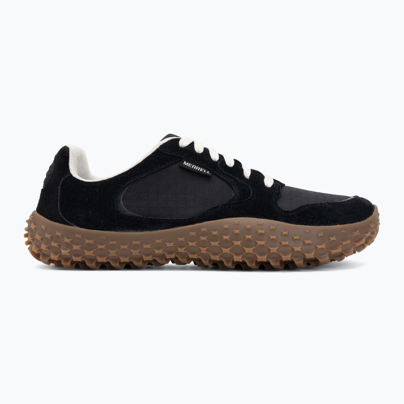 Barfußschuhe Herren Merrell Wrapt black 2